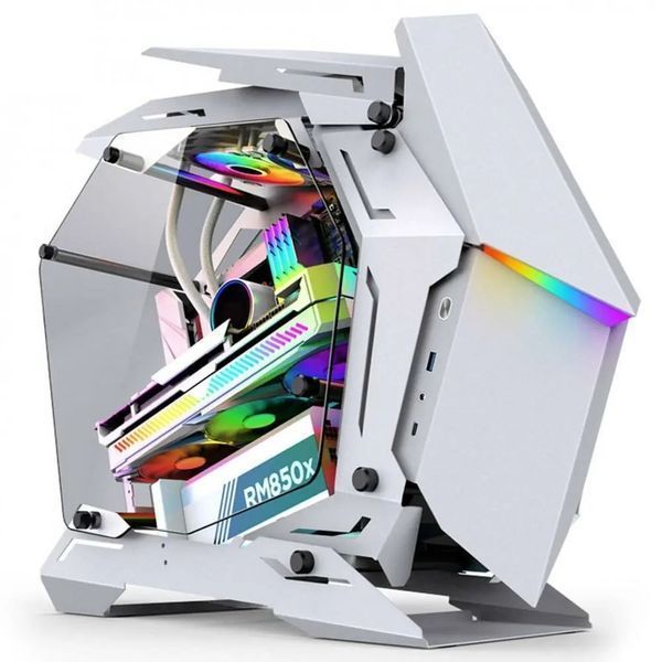 Корпус Jonsbo MOD-3 Mini White 541994 фото
