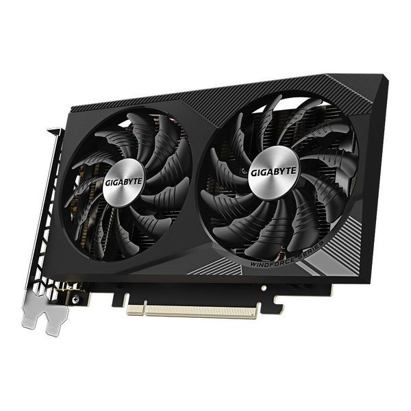 Відеокарта Gigabyte GeForce RTX 3050 Windforce OC V2 8G (GV-N3050WF2OCV2-8GD) 619057ua фото