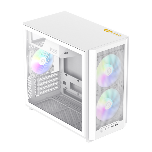 Корпус GameMax F36 WH 628323ua фото