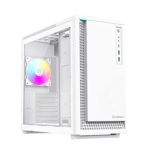 Корпус GameMax P30 WH 628375ua фото