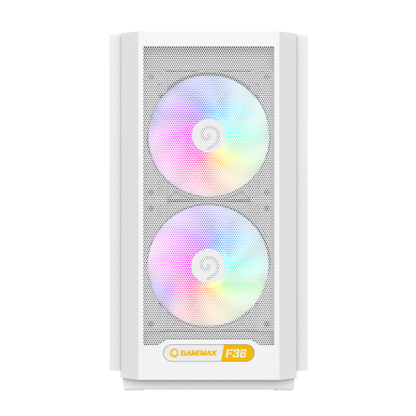 Корпус GameMax F36 WH 628323ua фото