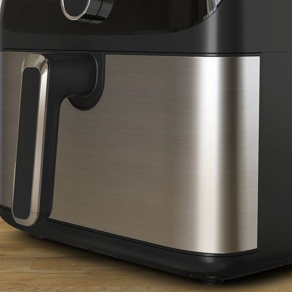 Мультипіч (аерофритюрниця) Tefal Easy Fry Mega EY855D10 571305 фото