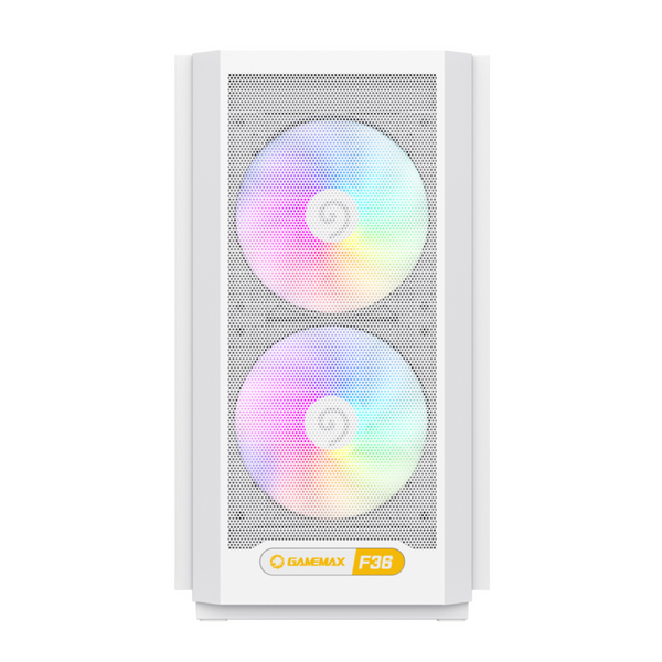 Корпус GameMax F36 WH 628323ua фото
