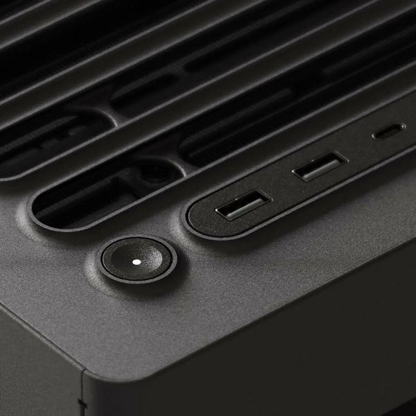 Корпус HAVN HS 420 Black (HVN-CA-HS420-06) 586279ua фото