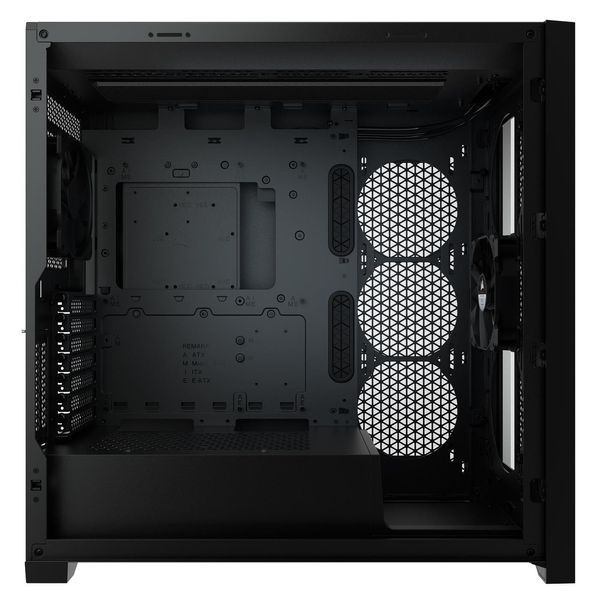 Корпус Corsair 5000D AIRFLOW Tempered Glass Black (CC-9011210-WW) 333739 фото