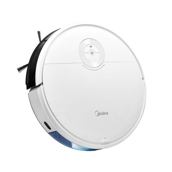 Робот-пылесос с влажной уборкой Midea I5C White 571935 фото