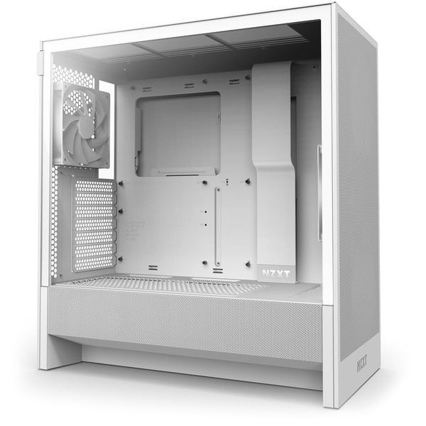 Корпус NZXT H5 Flow White (CC-H52FW-01) 531852ua фото