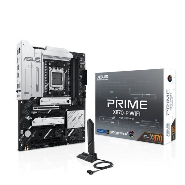 Материнская плата Asus Prime X870-P WIFI 526570ua фото