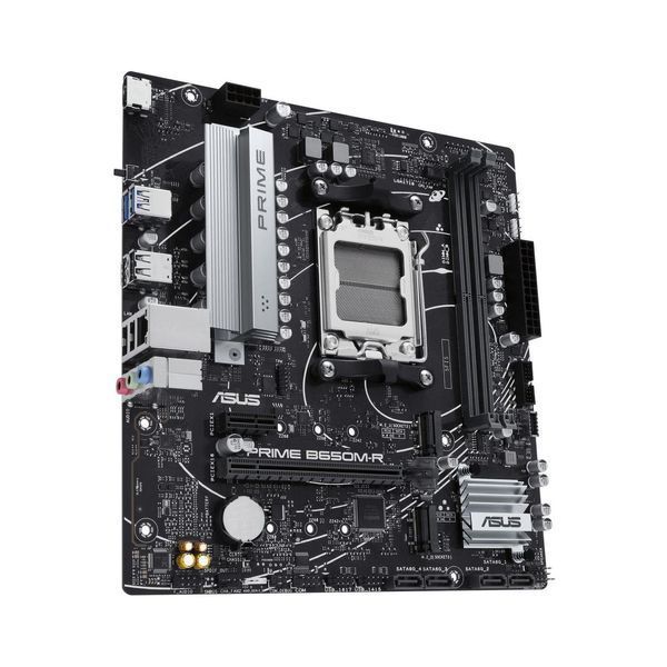 Материнська плата Asus Prime B650M-R (90MB1H30-M0EAY0) 504160ua фото