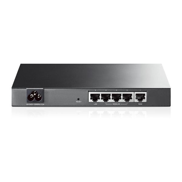 Маршрутизатор (роутер) TP-Link TL-R470T+ 463218ua фото