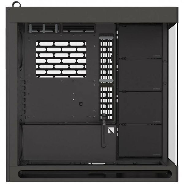 Корпус HAVN HS 420 Black (HVN-CA-HS420-06) 586279ua фото