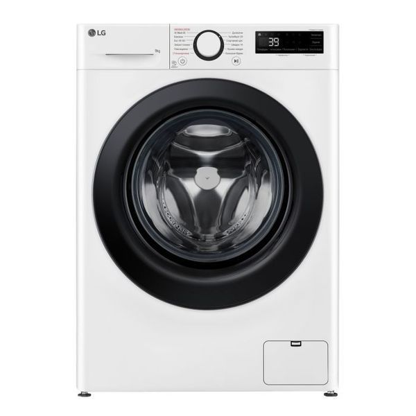 Пральна машина автоматична LG F2Y5FS6W 628678ua фото