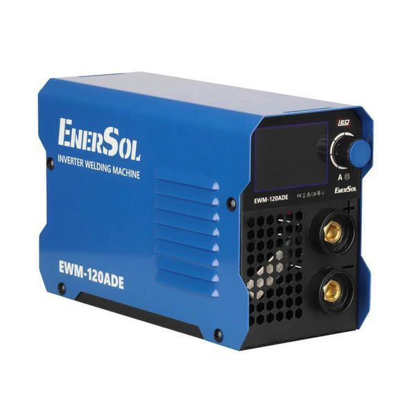 Сварочный инвертор EnerSol EWM-120ADE 626724ua фото