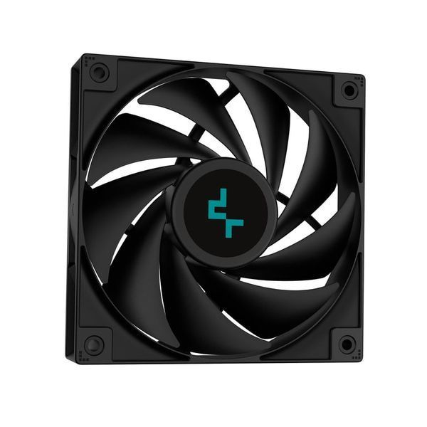 Водяне охолодження Deepcool LS720S Zero Dark Black (R-LS720-BKNNMM-G-1) 513719ua фото