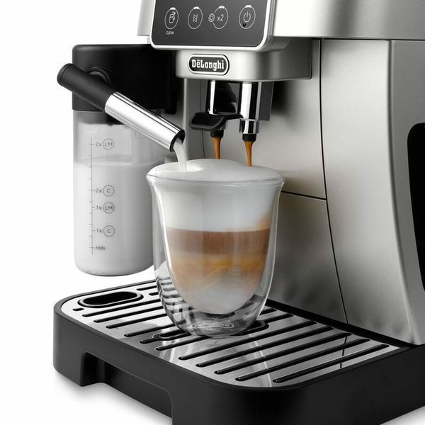 Кофемашина автоматическая Delonghi Magnifica Start ECAM 220.80.SB 511758ua фото
