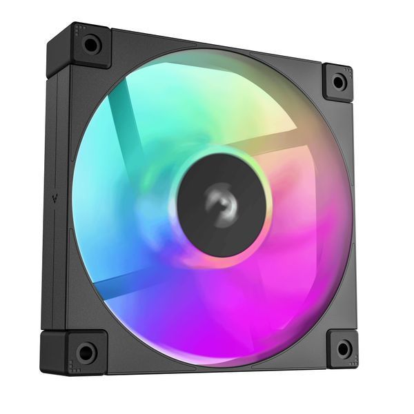 Вентилятор Deepcool FD12 ARGB Black (R-FD12-BKAPN1-G) 577452ua фото