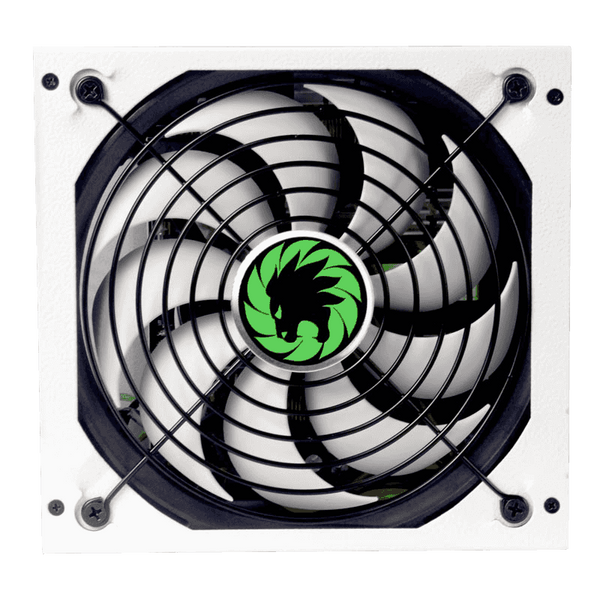 Блок живлення GameMax GP-550 White 627740ua фото
