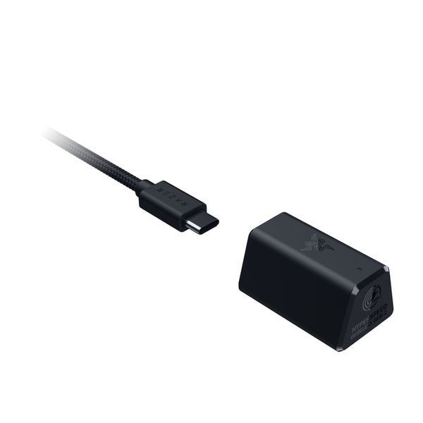 Наушники с микрофоном Razer Blackshark V3 Pro Wireless Black (RZ04-05400100-R3M1) 620875 фото