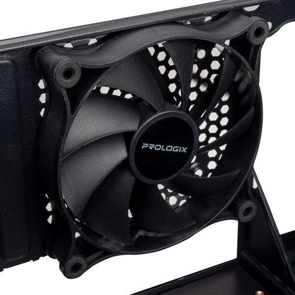 Корпус Prologix E104 Mesh Black 578552ua фото