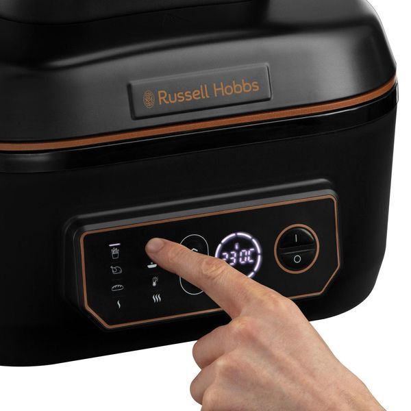 Мультипіч (аерофритюрниця) Russell Hobbs SatisFry Air&Grill 26520-56 463989ua фото