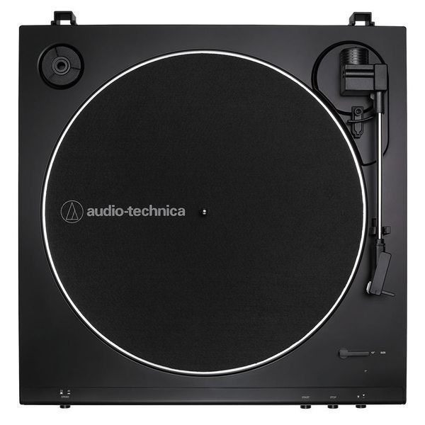 Проигрыватель виниловых дисков Audio-Technica AT-LP60X Black 463957ua фото