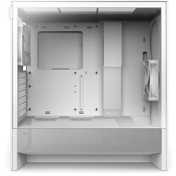 Корпус NZXT H5 Flow White (CC-H52FW-01) 531852ua фото