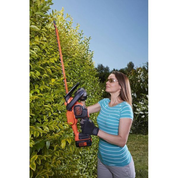 Кущоріз акумуляторний Black+Decker BCHTS3625L1 530299ua фото