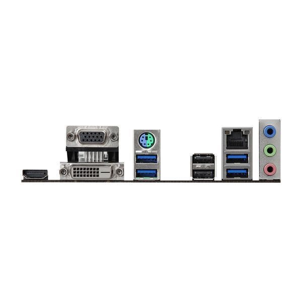 Материнська плата ASRock H510M-HDV/M.2 SE 503863ua фото