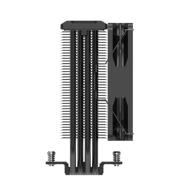 Повітряне охолодження PCCooler Paladin EX400S (R3-K410WBKSYX-GL) 623614ua фото