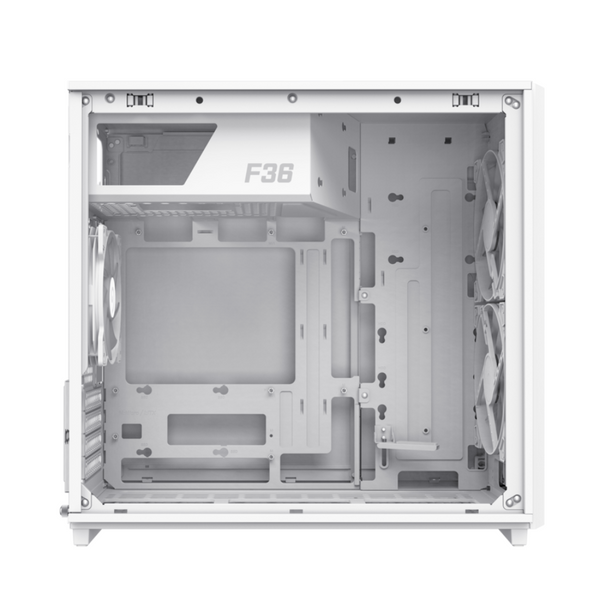 Корпус GameMax F36 WH 628323ua фото