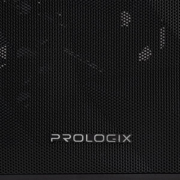 Корпус Prologix E104 Mesh Black 578552ua фото