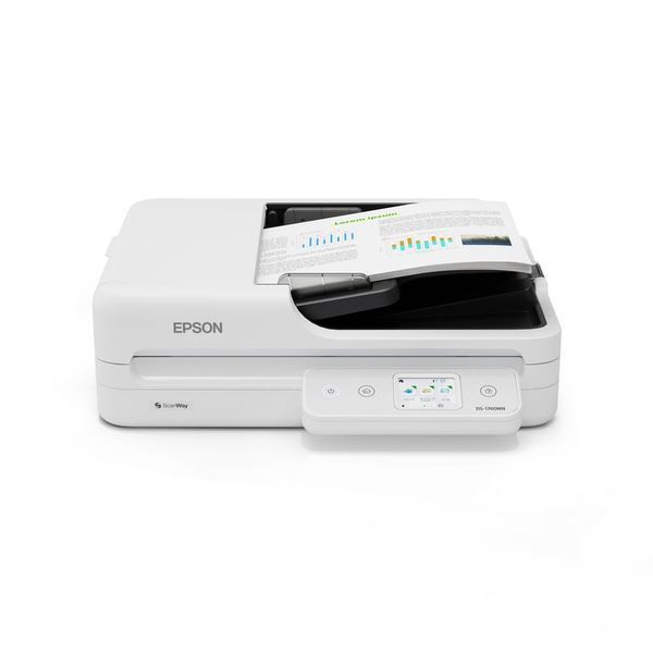 Планшетний сканер Epson Workforce DS-1760WN (B11B274401) 621198 фото