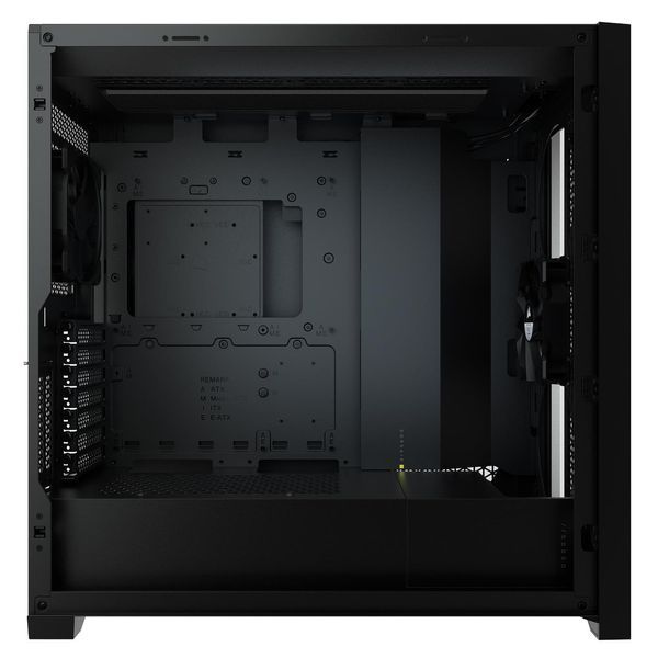 Корпус Corsair 5000D AIRFLOW Tempered Glass Black (CC-9011210-WW) 333739 фото