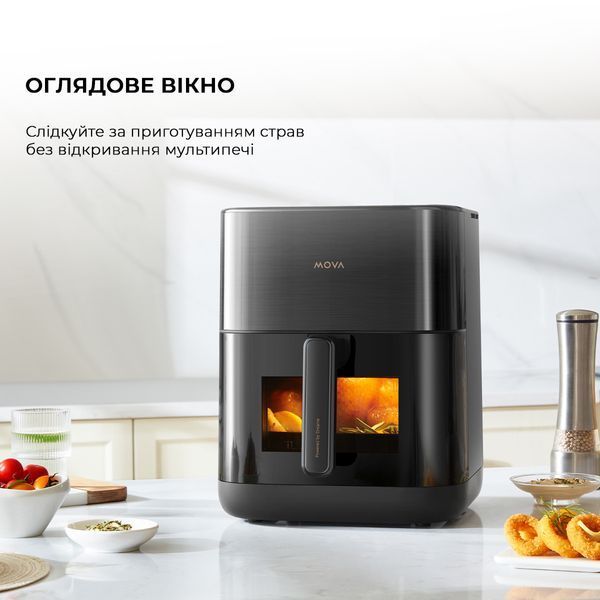 Мультипіч Mova FD10 Pro Black (VFF12A-BL) 617145ua фото