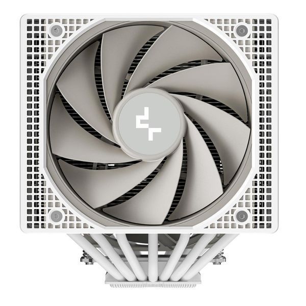 Повітряне охолодження Deepcool Assassin VC Elite WH (R-ASN4-WHNVNN-GJD) 621221ua фото