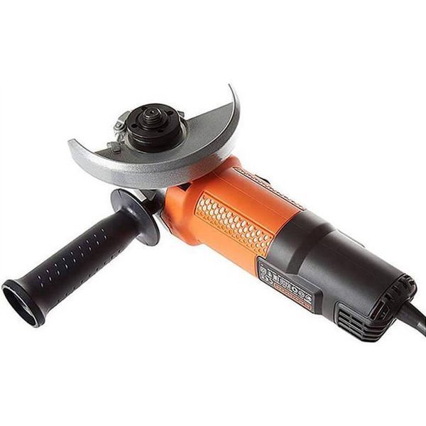 Болгарка (угловая шлифовальная) Black+Decker BEG120 516298ua фото