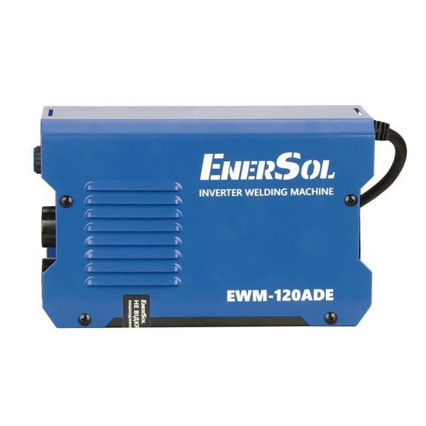 Сварочный инвертор EnerSol EWM-120ADE 626724ua фото