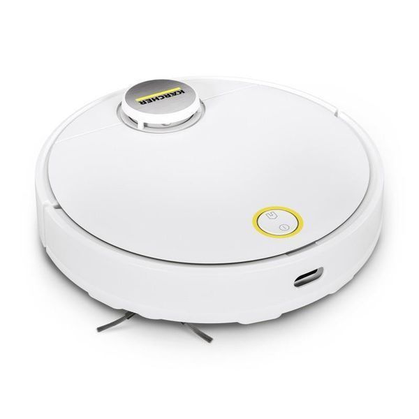 Робот-пилосос з вологим прибиранням Karcher RCV 3 (1.269-620.0) 465831 фото