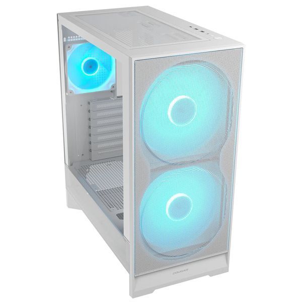 Корпус Cougar Airface 180 ARGB White (CGR-5VA4W-RGB) 620026 фото