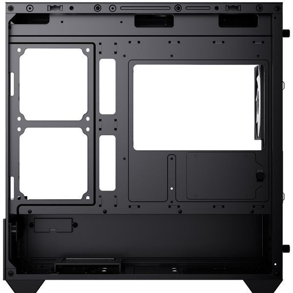 Корпус Aerocool P300D Digi-G-BK-v1 Black (ACCS-PN05033.11) 623057ua фото