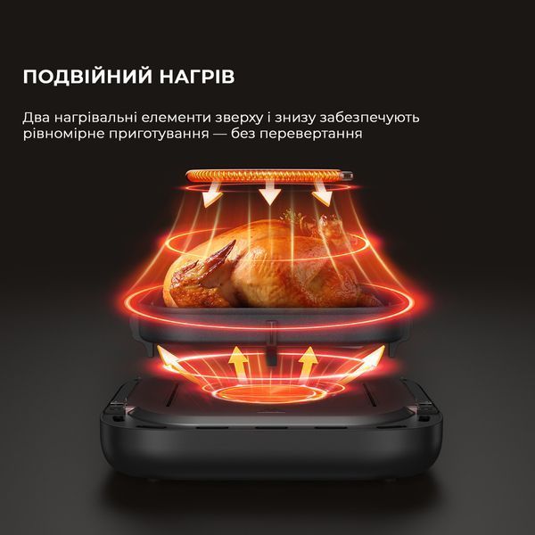 Мультипіч Mova FD10 Pro Black (VFF12A-BL) 617145ua фото