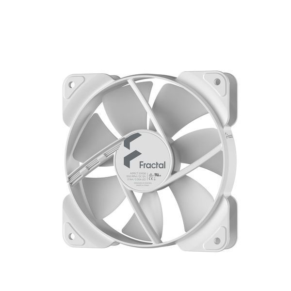 Вентилятор Fractal Design Aspect 12 RGB White (FD-F-AS1-1208) 513674ua фото