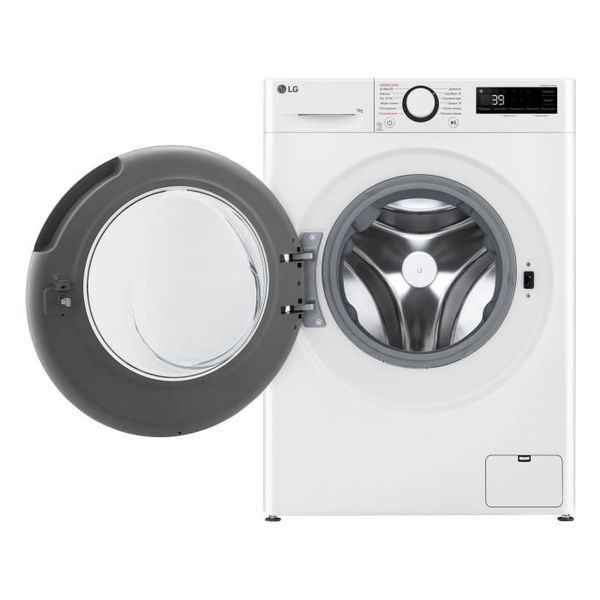 Пральна машина автоматична LG F2Y5FS6W 628678ua фото