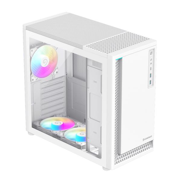 Корпус GameMax P30 WH 628375ua фото