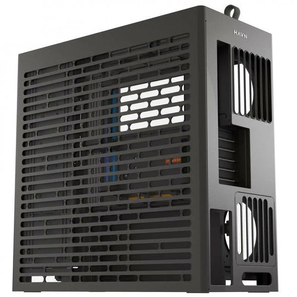 Корпус HAVN HS 420 Black (HVN-CA-HS420-06) 586279ua фото