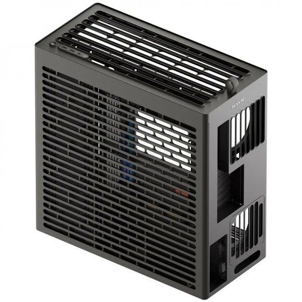 Корпус HAVN HS 420 Black (HVN-CA-HS420-06) 586279ua фото