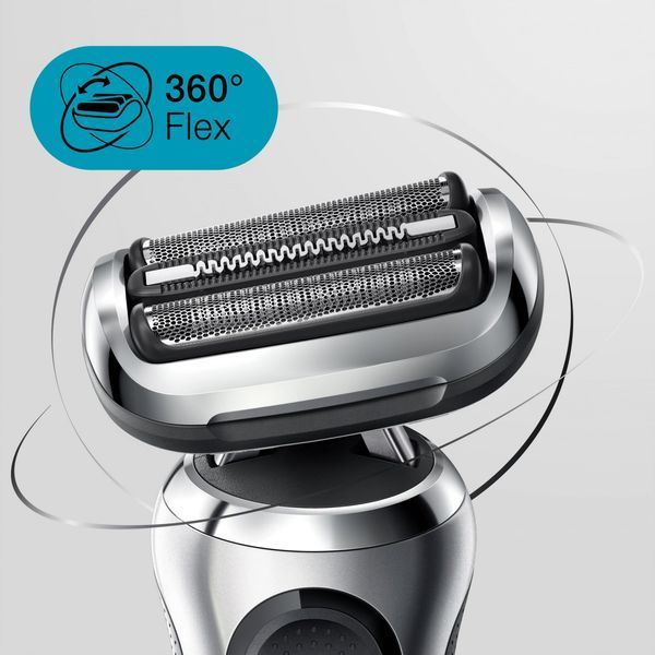 Електробритва чоловіча Braun Series 7 71-S1000S 415612 фото