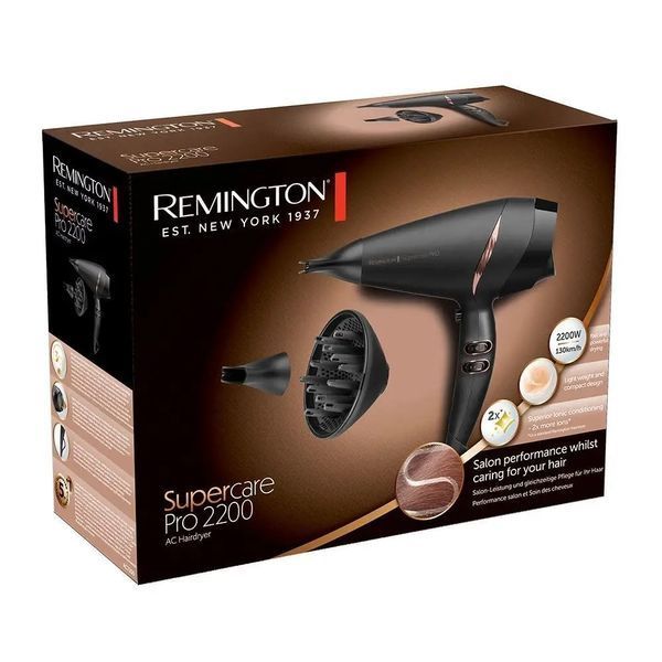 Фен Remington AC7200 Supercare Pro 350409ua фото