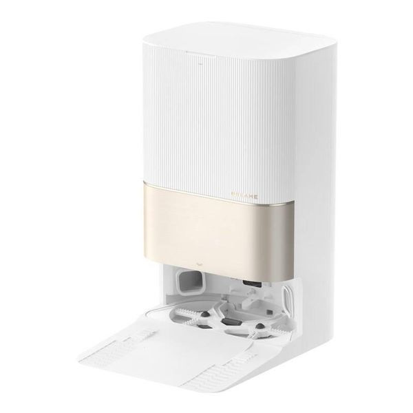 Робот-пылесос с влажной уборкой Dreame X40 Ultra White 508635 фото