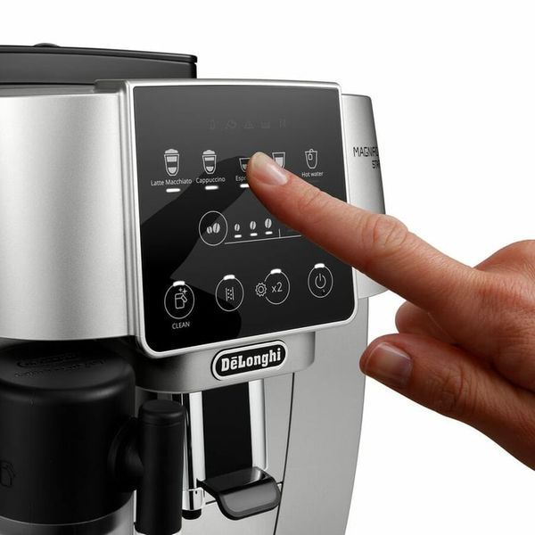 Кофемашина автоматическая Delonghi Magnifica Start ECAM 220.80.SB 511758ua фото